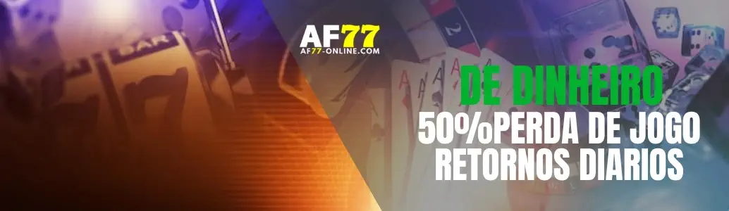 AF77 Registro banner